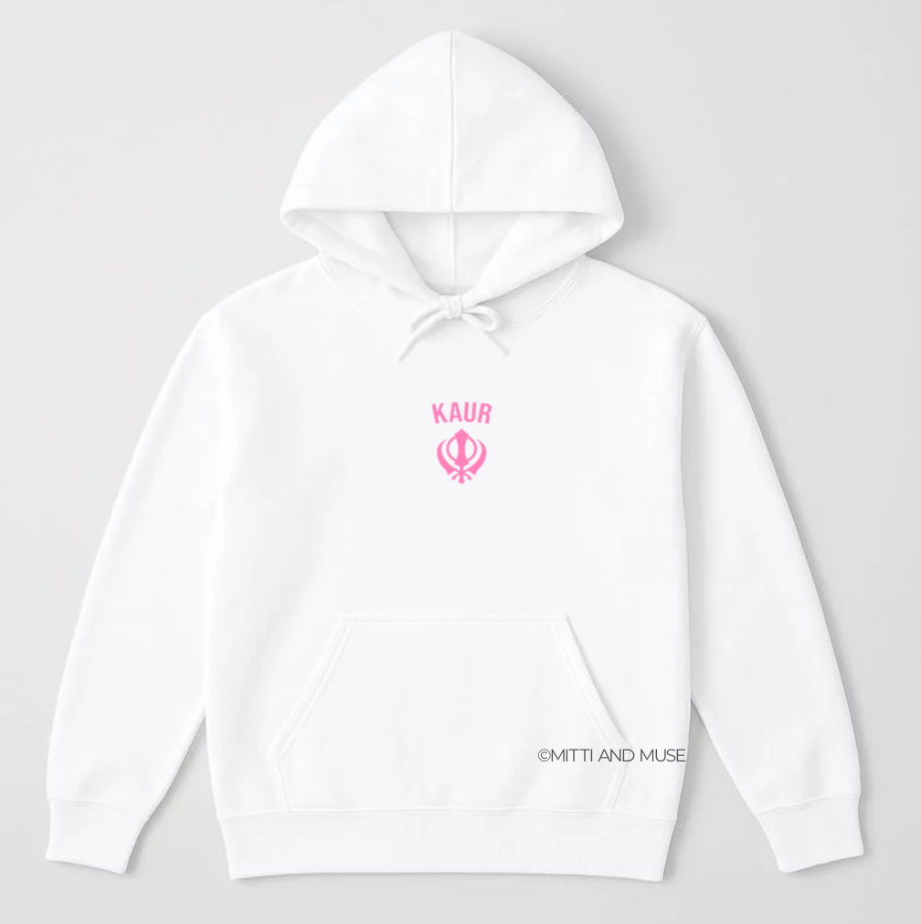 Kaur Khanda Hoodie