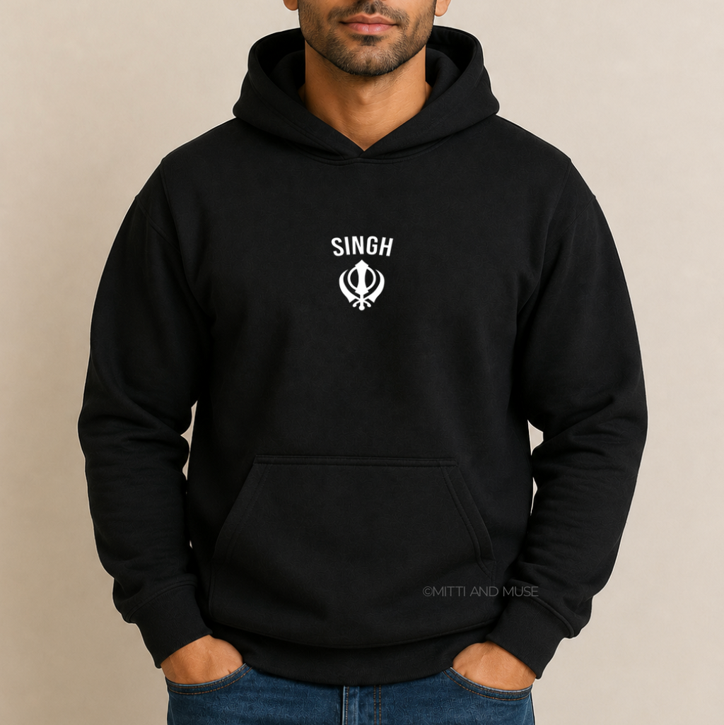 Singh Khanda Hoodie