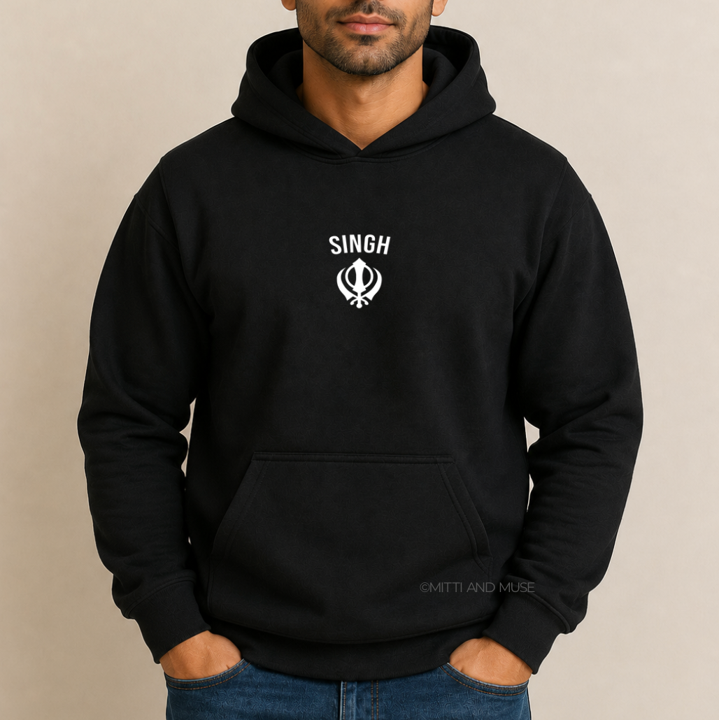 Singh Khanda Hoodie