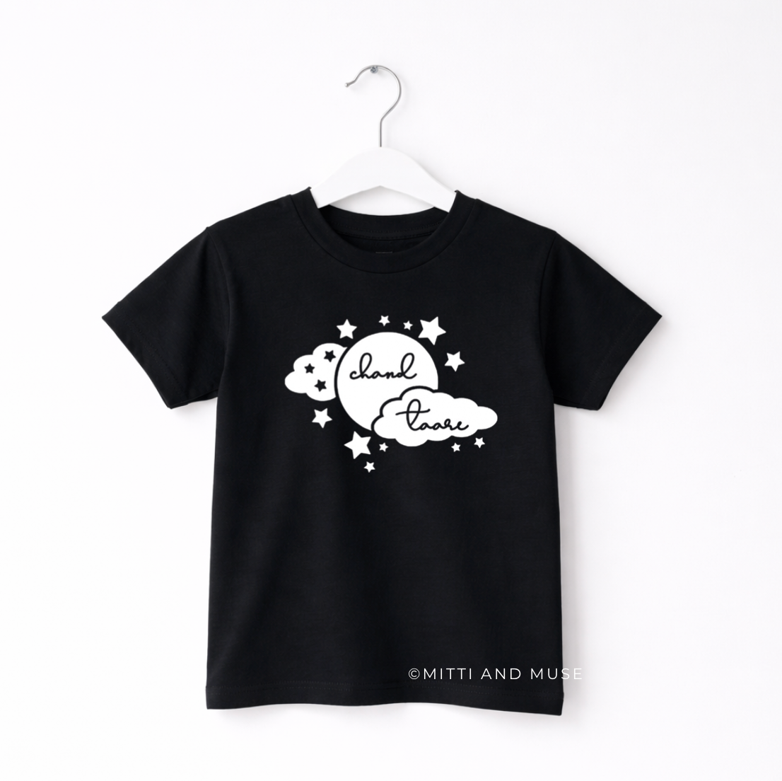 Chand Taare Kids T-Shirt
