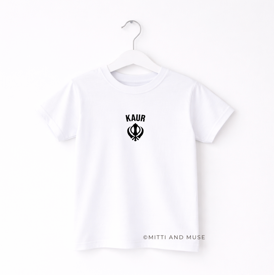 Kaur Khanda Kids T-Shirt