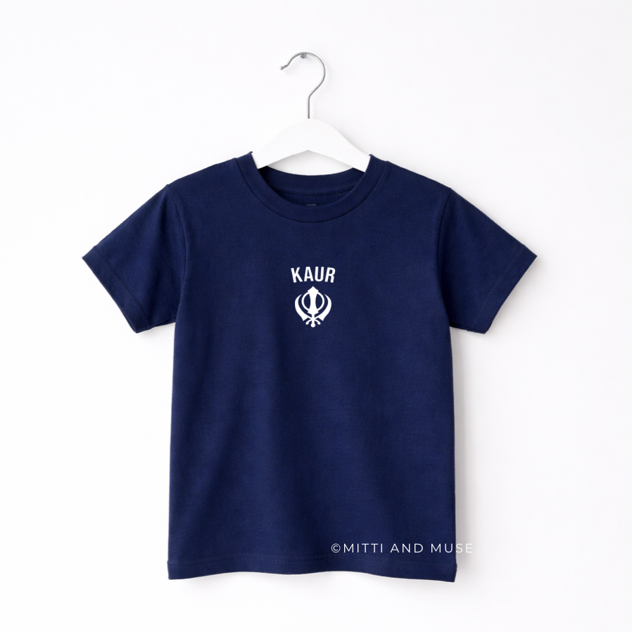 Kaur Khanda Kids T-Shirt