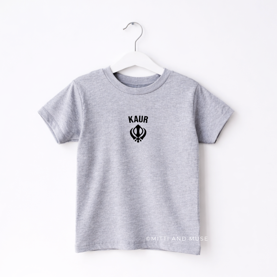 Kaur Khanda Kids T-Shirt