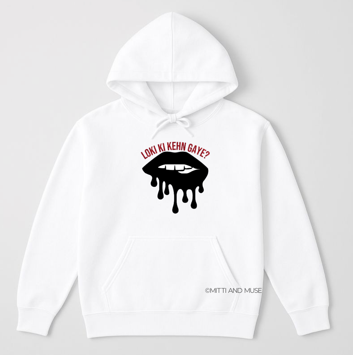Loki Ki Kehn Gaye hoodie