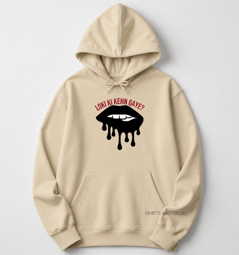 Loki Ki Kehn Gaye hoodie