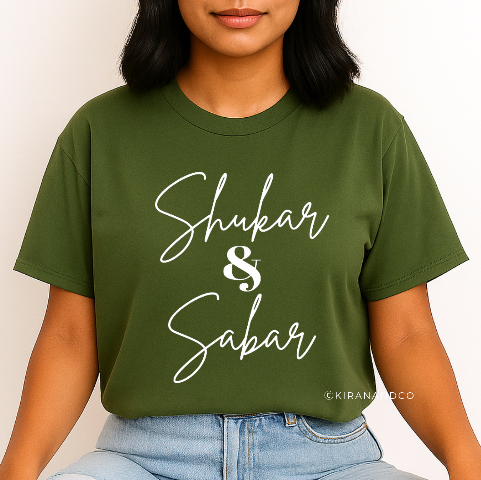 Shukar & Sabar T-Shirt