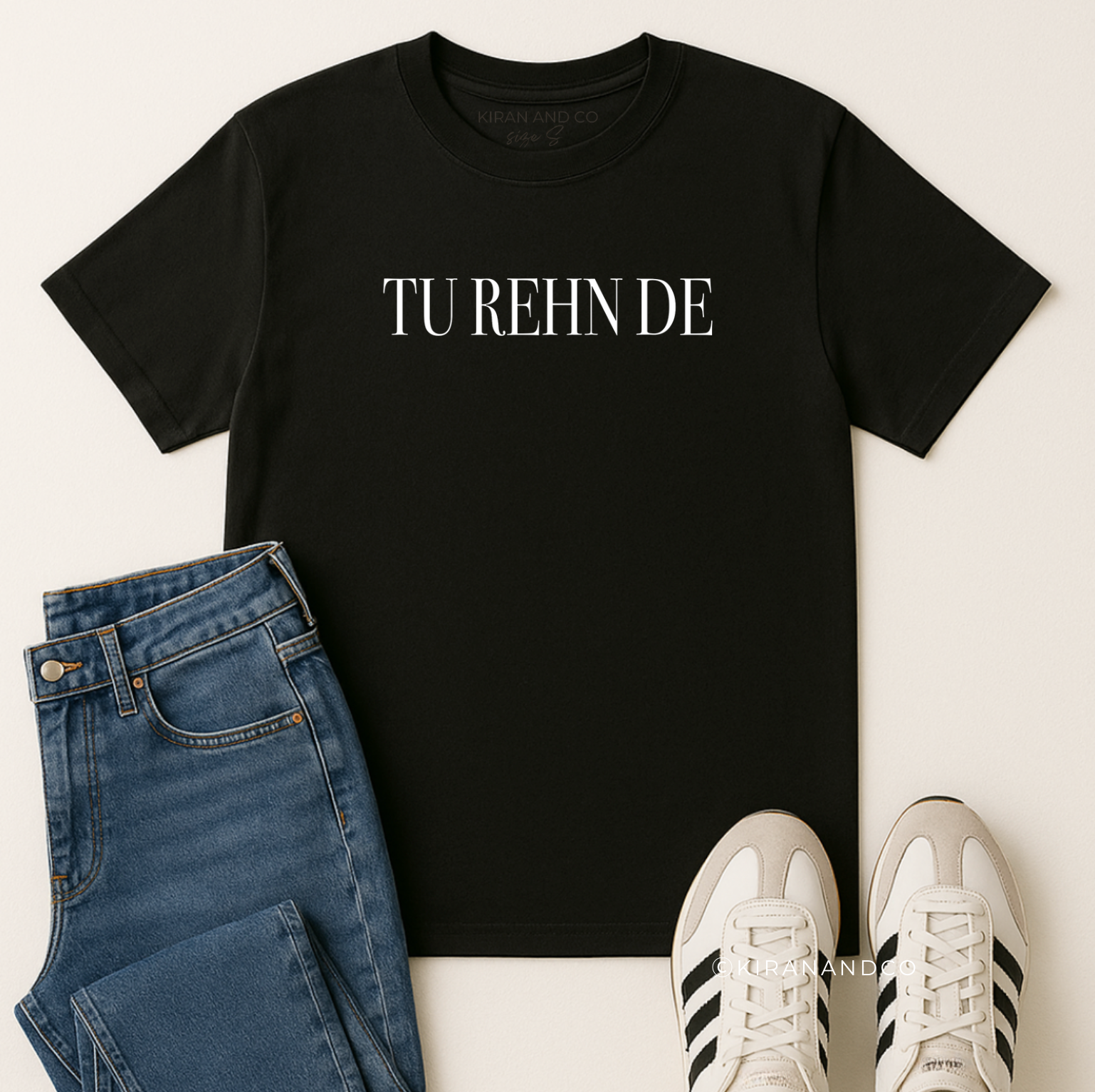 Tu Rehn De T-Shirt