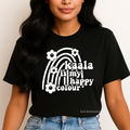 Kaala Is My Happy Colour T-Shirt