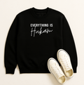 Everything is Hukam Sweatshirt