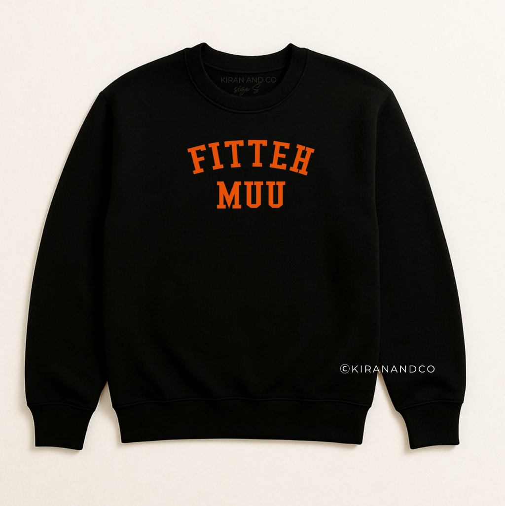 Fitteh Muu Sweatshirt