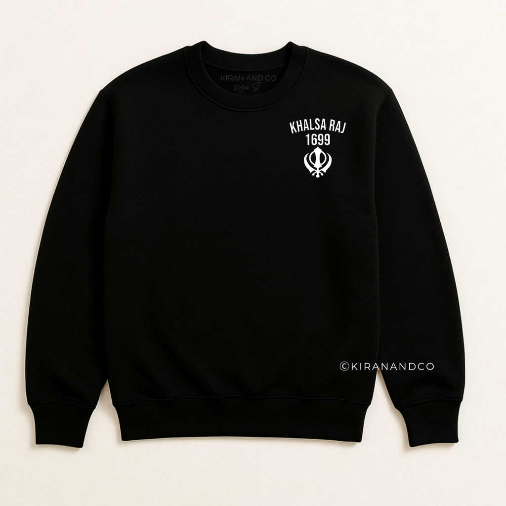 Khalsa Raj Sweatshirt