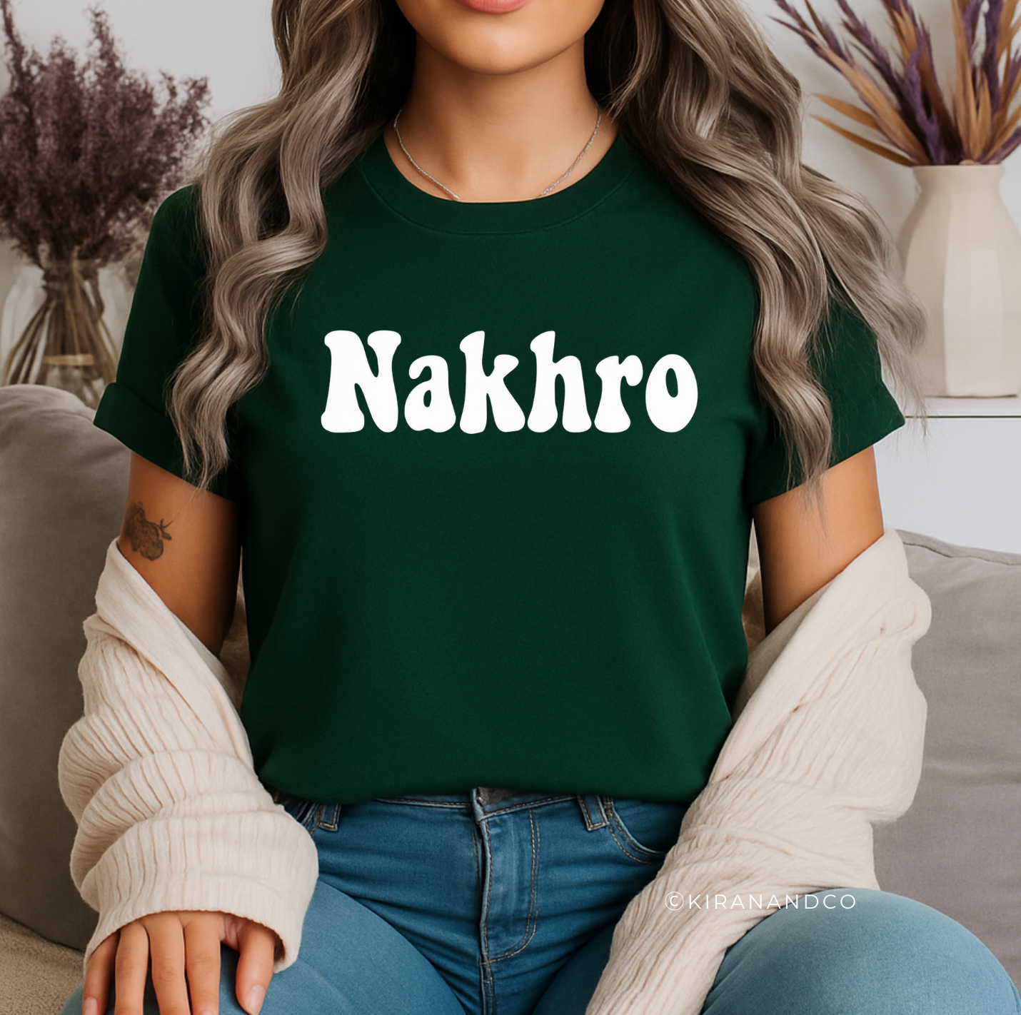 Nakhro T-Shirt