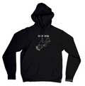 Ajj Nahi Satan Hoodie