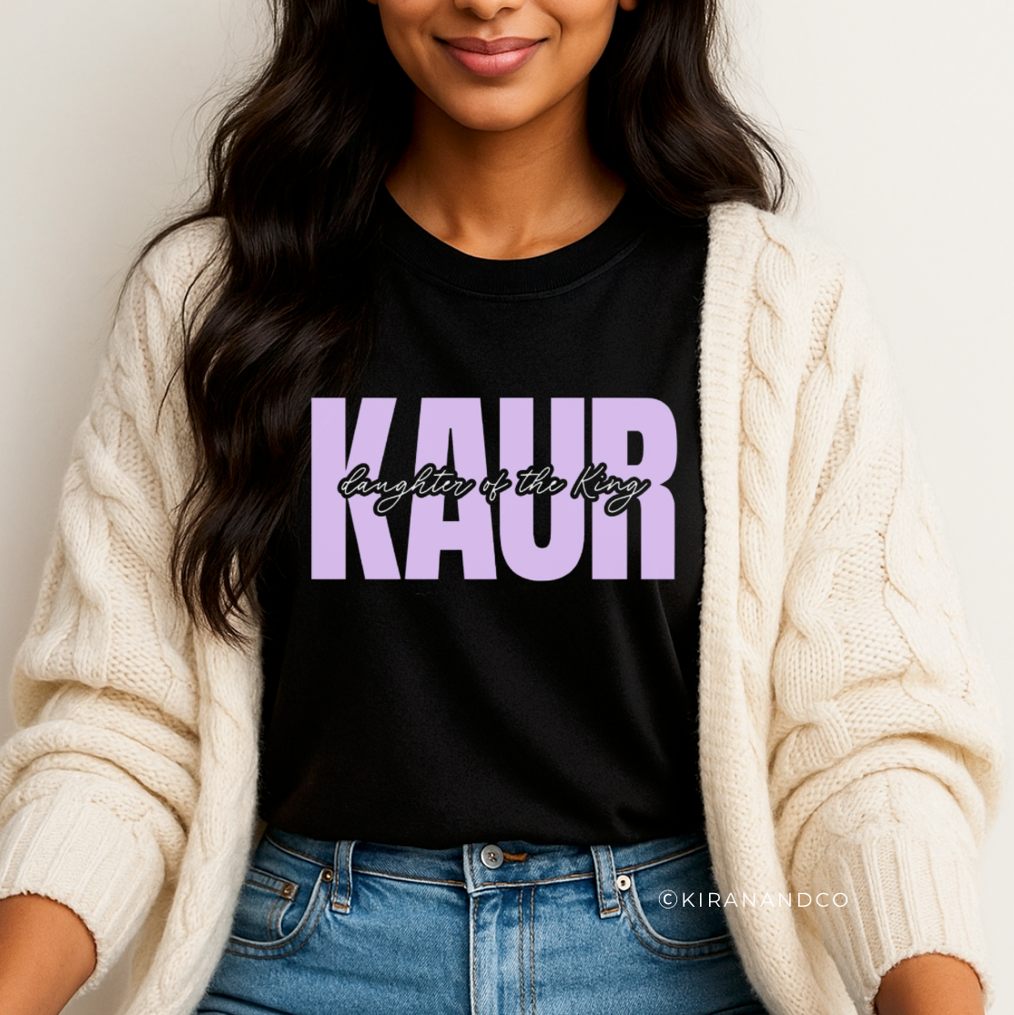 Kaur - Daughter Of The King T-Shirt