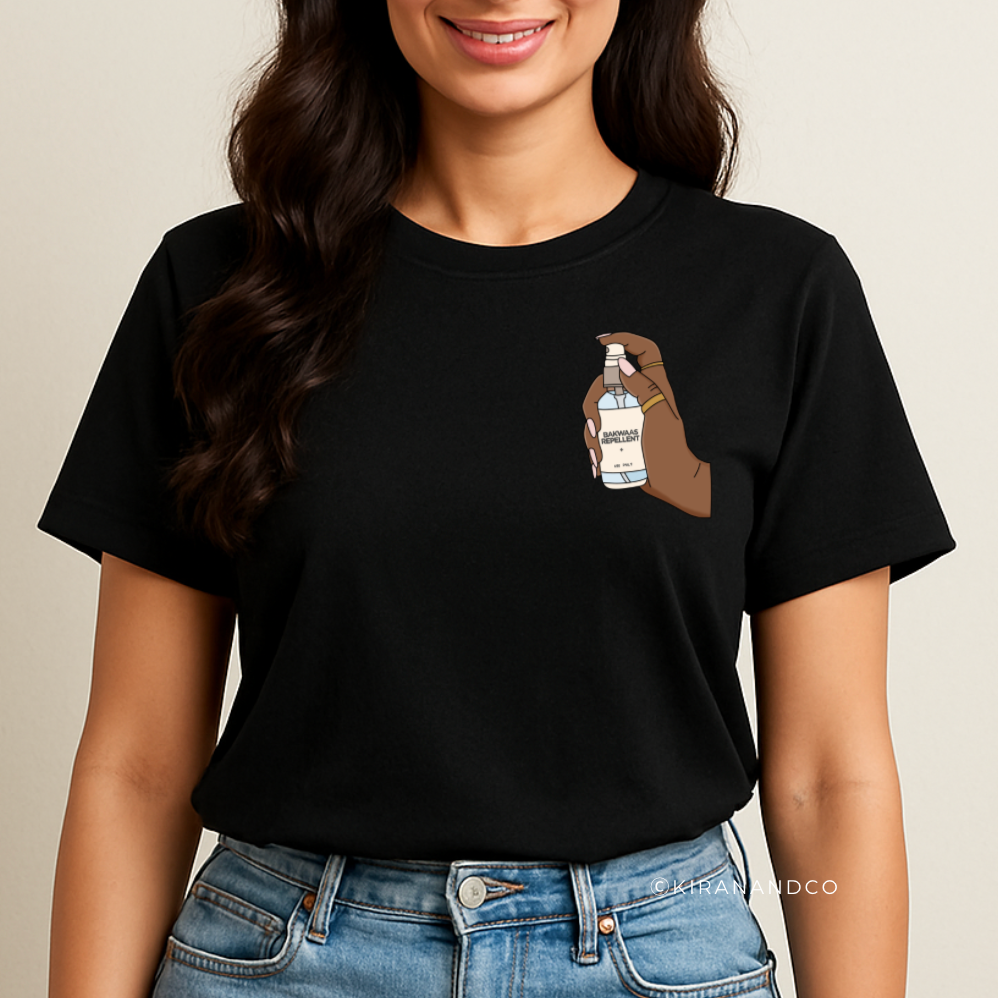 Bakwaas Repellent T-Shirt