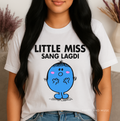 Little Miss Sang Lagdi T-Shirt