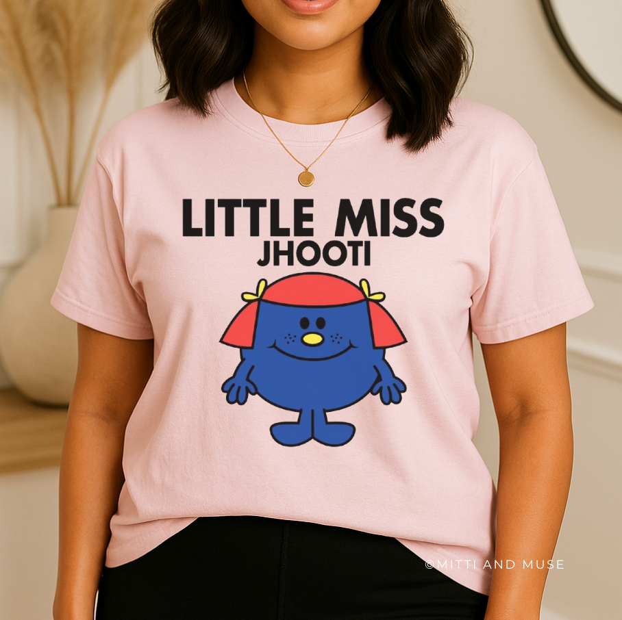 Little Miss Jhooti T-Shirt