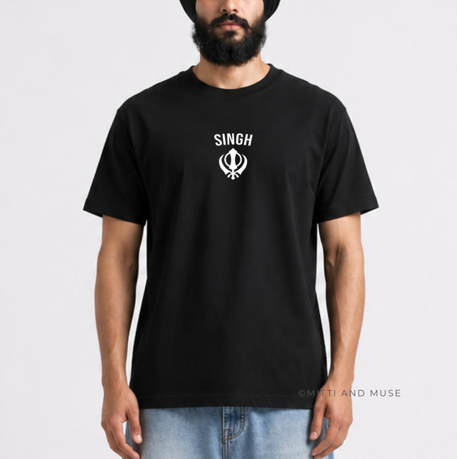 Singh Khanda T-Shirt