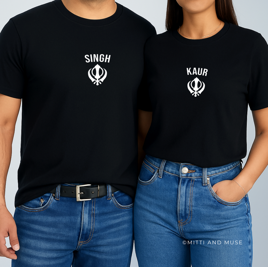 Singh Khanda T-Shirt