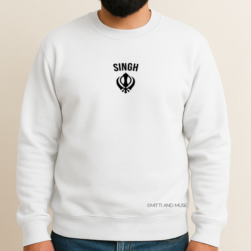 Singh Khanda Sweatshirt