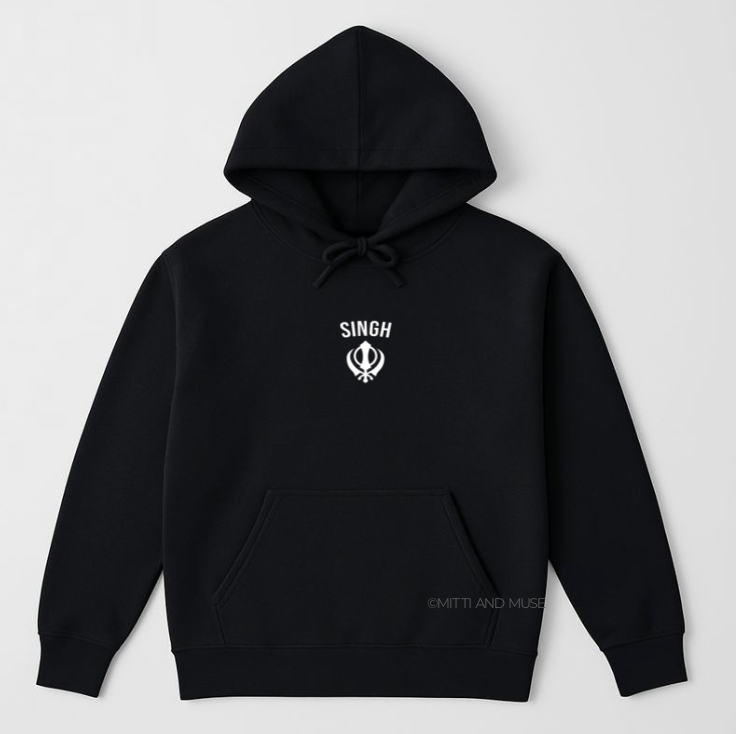 Singh Khanda Hoodie