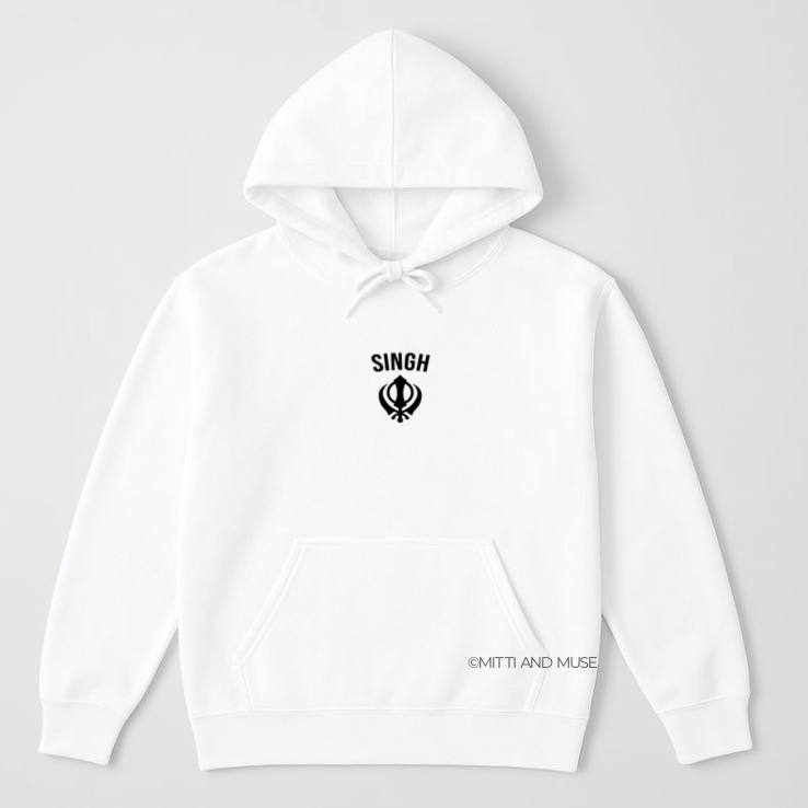 Singh Khanda Hoodie