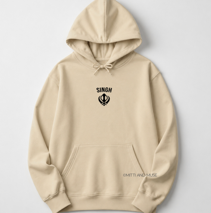 Singh Khanda Hoodie