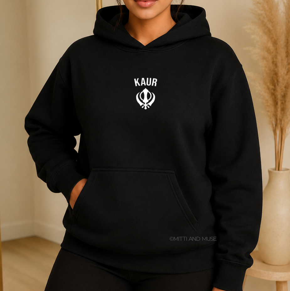 Kaur Khanda Hoodie