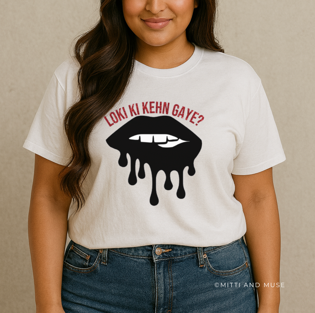 Loki Ki Kehn Gaye T-Shirt