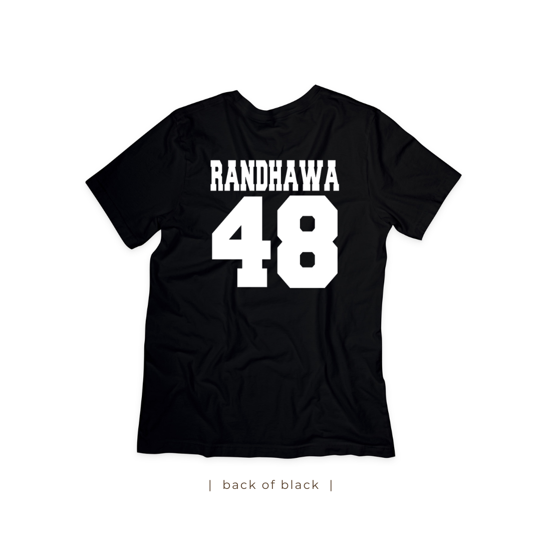 Personalized Sports T-Shirt