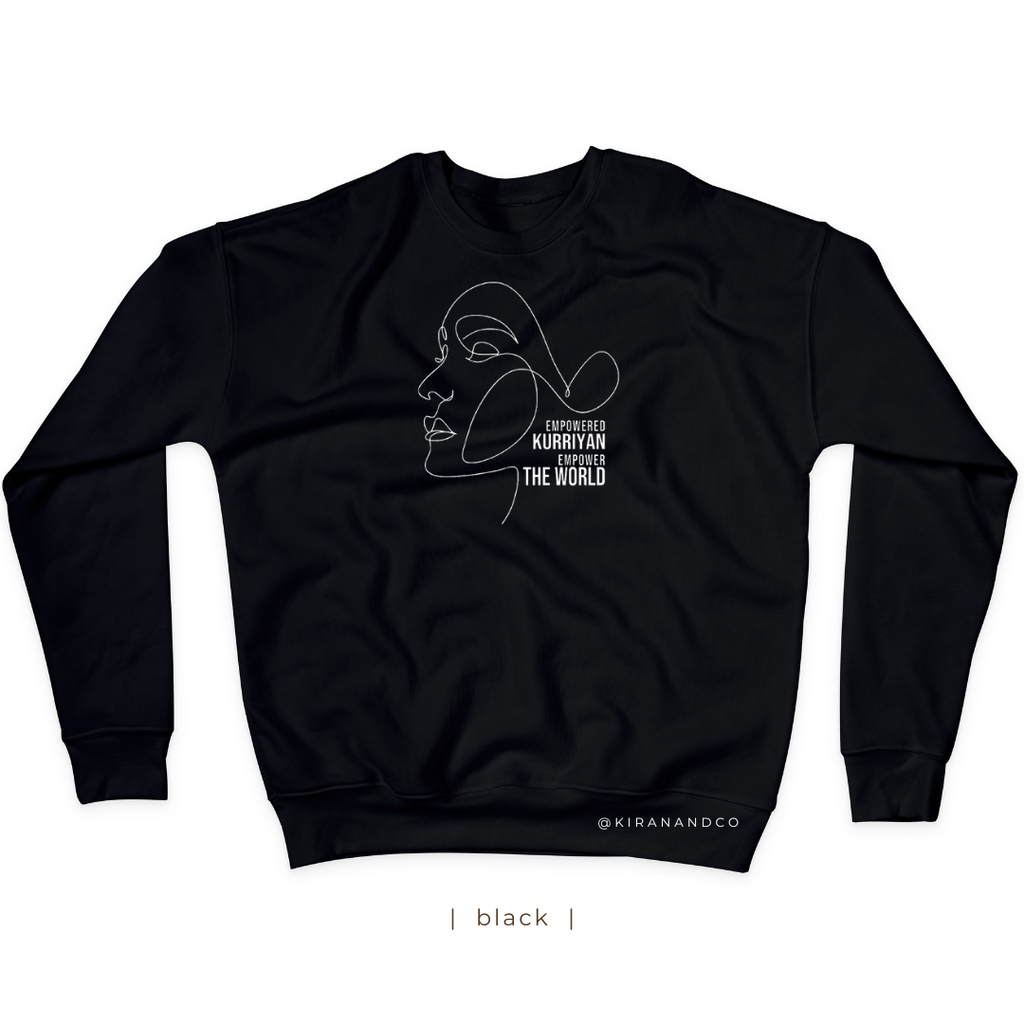 Empowered Kurriyan Sweatshirt