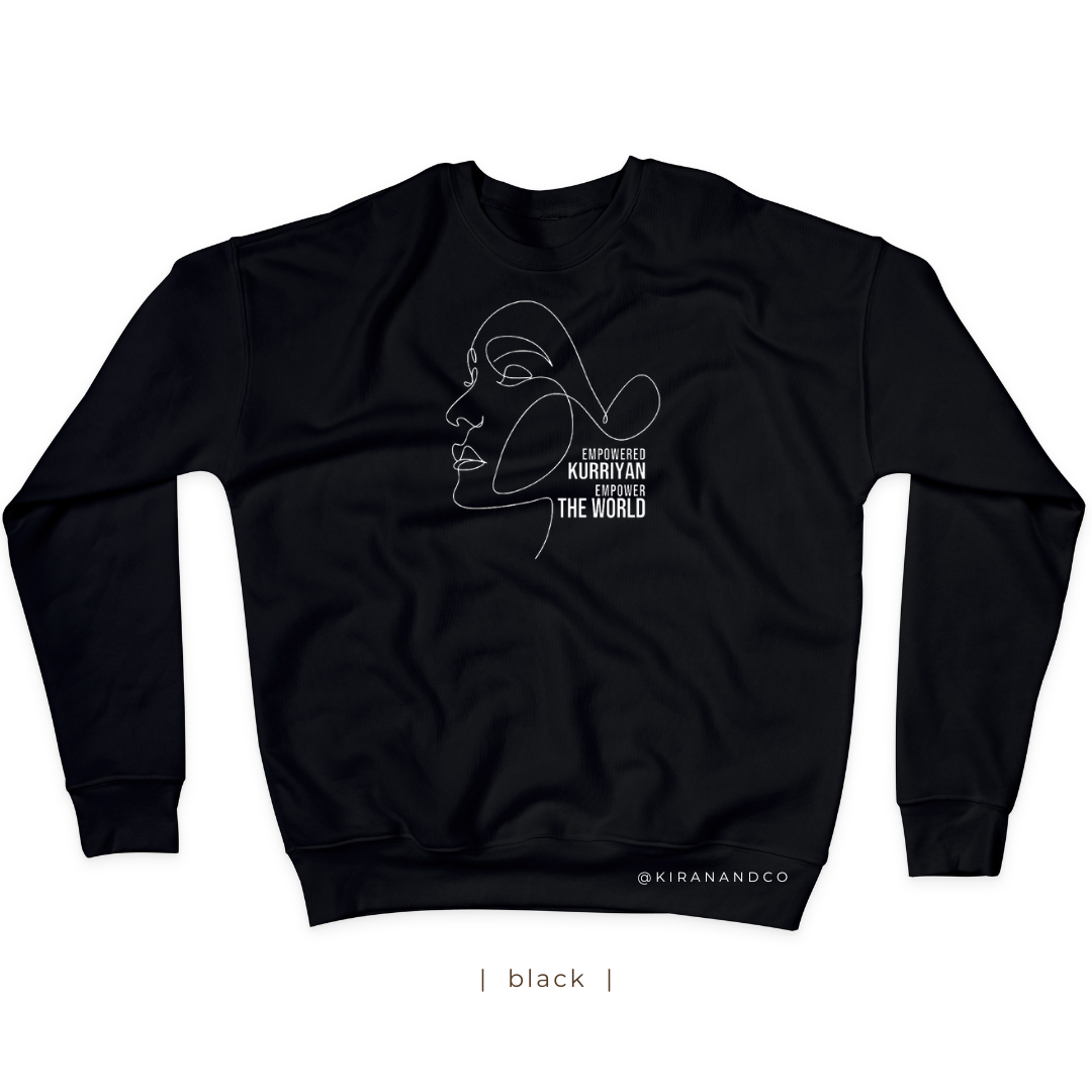 Empowered Kurriyan Sweatshirt