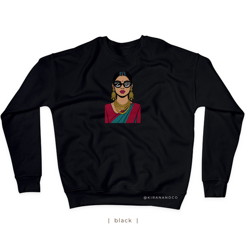 Be A Baddie Sweatshirt