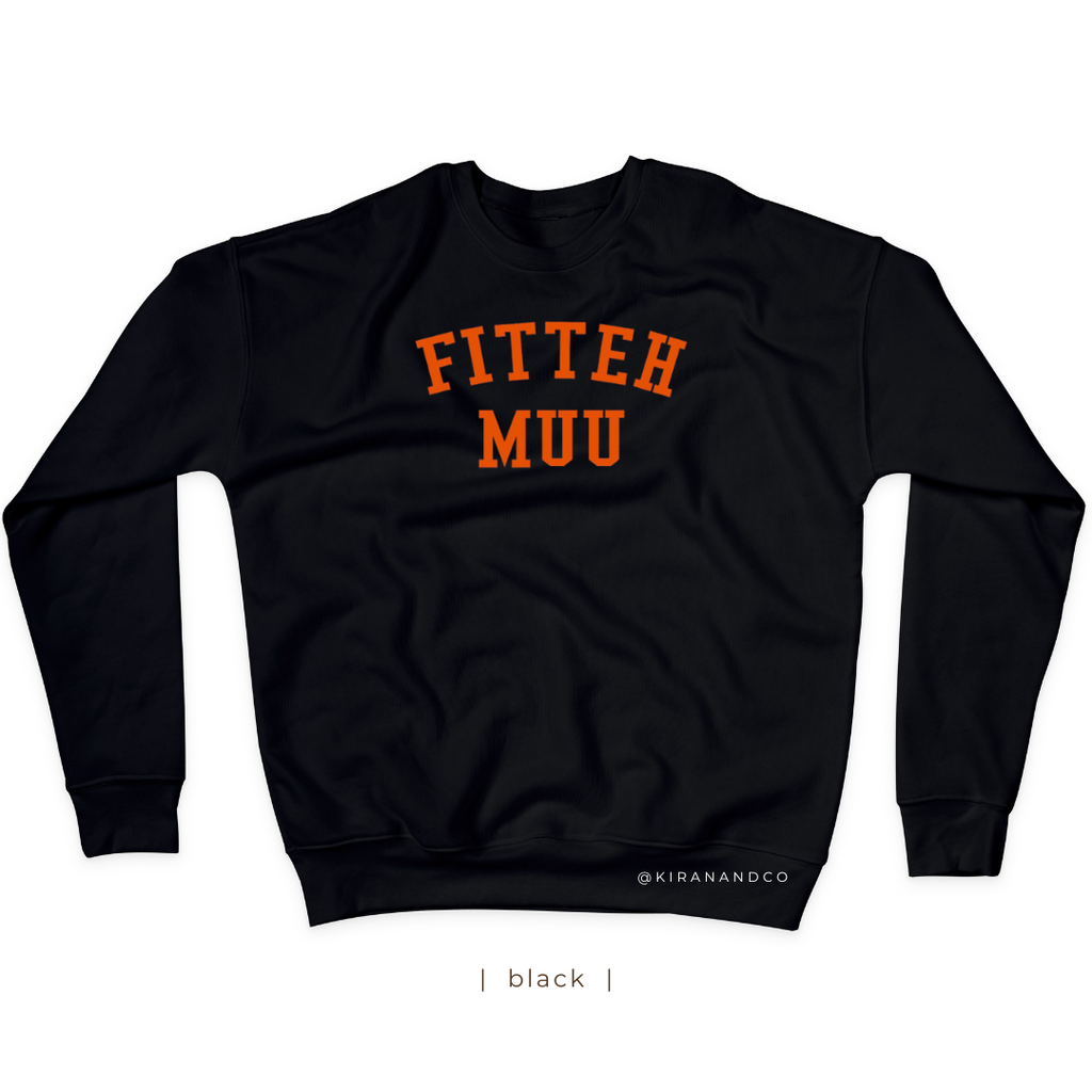 Fitteh Muu Sweatshirt