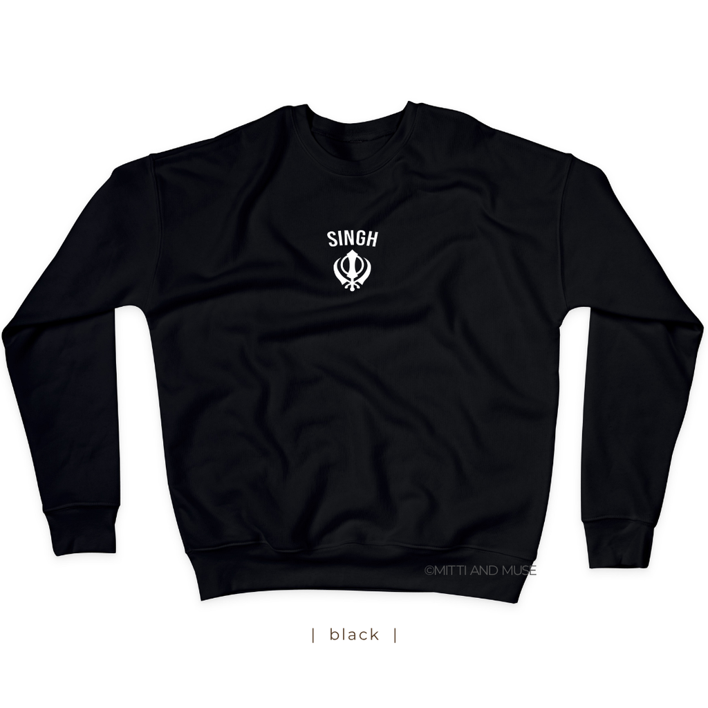 Singh Khanda Sweatshirt