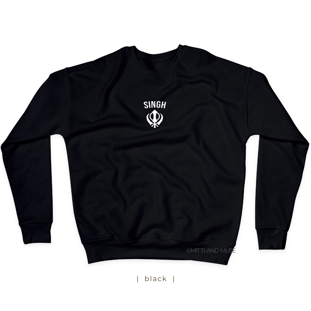 Singh Khanda Sweatshirt