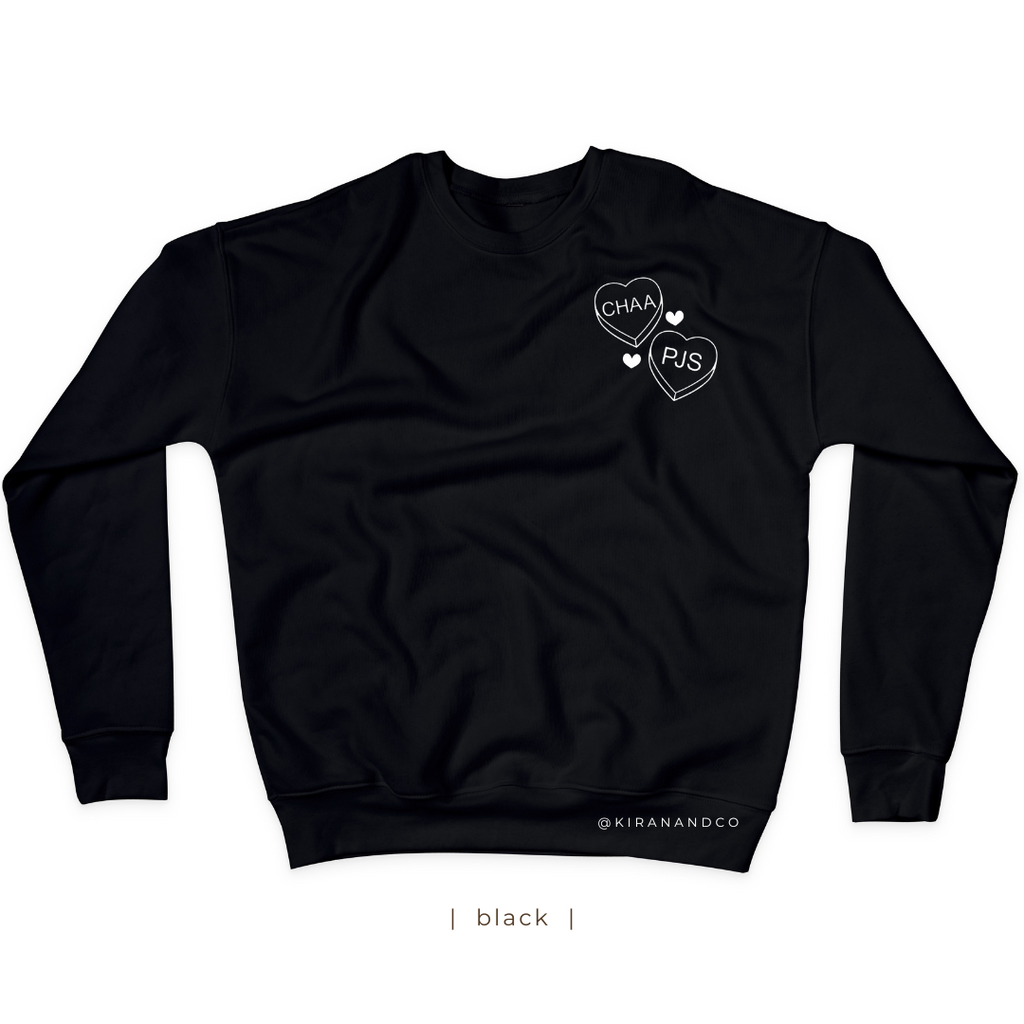 Chaa & PJS Sweatshirt