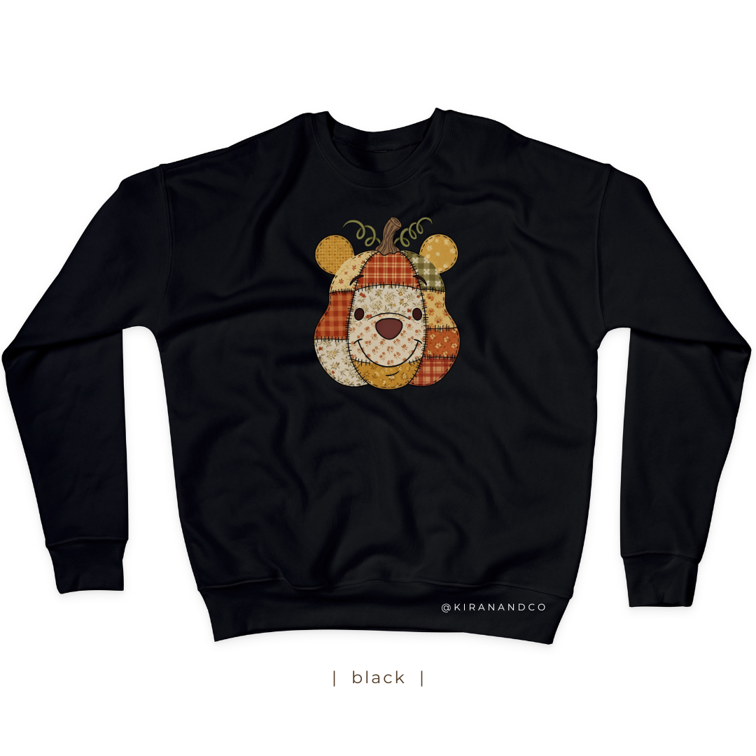 WTP Patch Sweatshirt