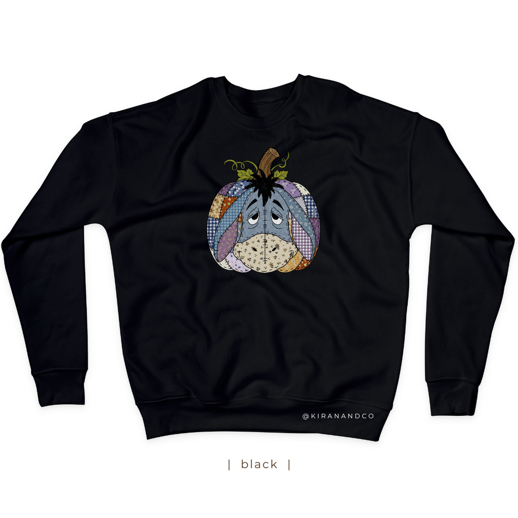 Eeyore Patch Sweatshirt