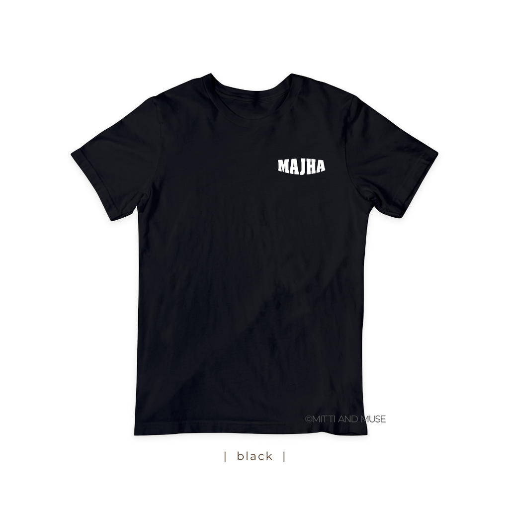 Majha Logo T-Shirt