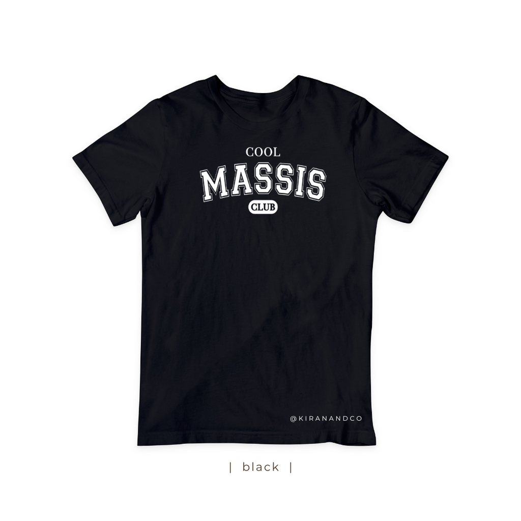 Cool Massis Club T-Shirt