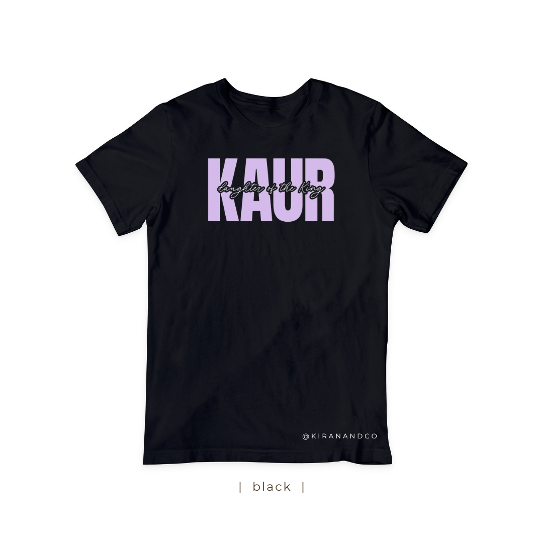 Kaur - Daughter Of The King T-Shirt