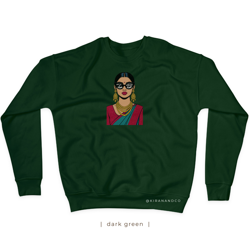 Be A Baddie Sweatshirt