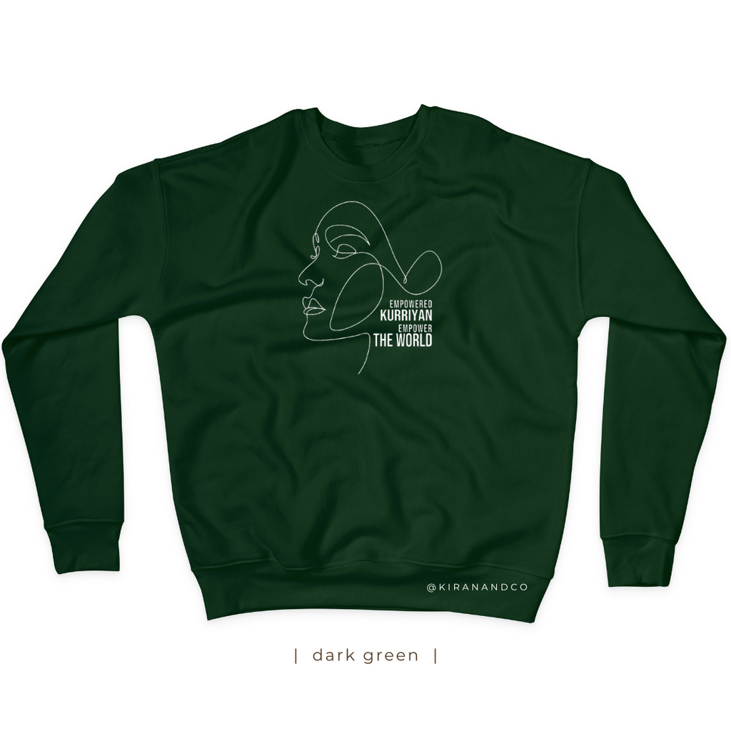 Empowered Kurriyan Sweatshirt