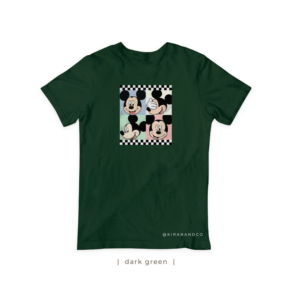 Mickey Squared T-Shirt