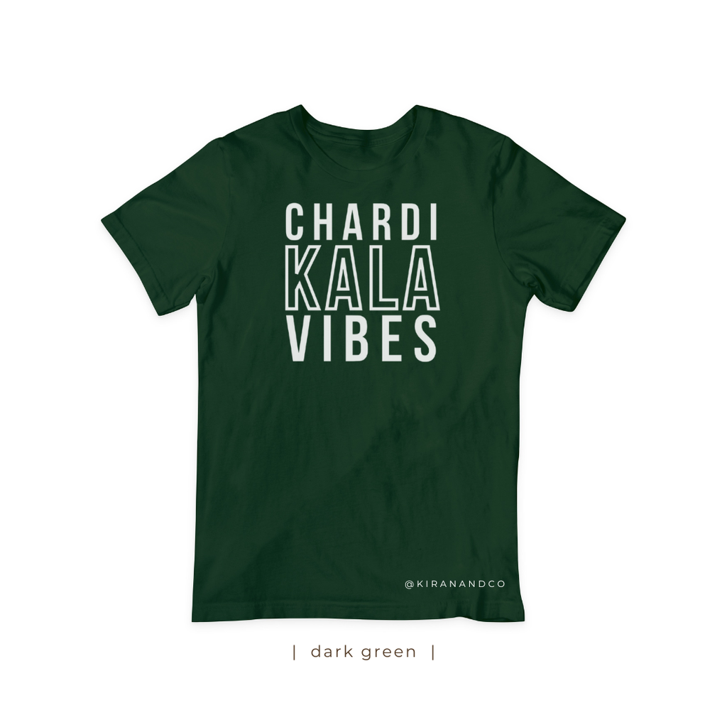 Chardi Kala Vibes 2 T-Shirt
