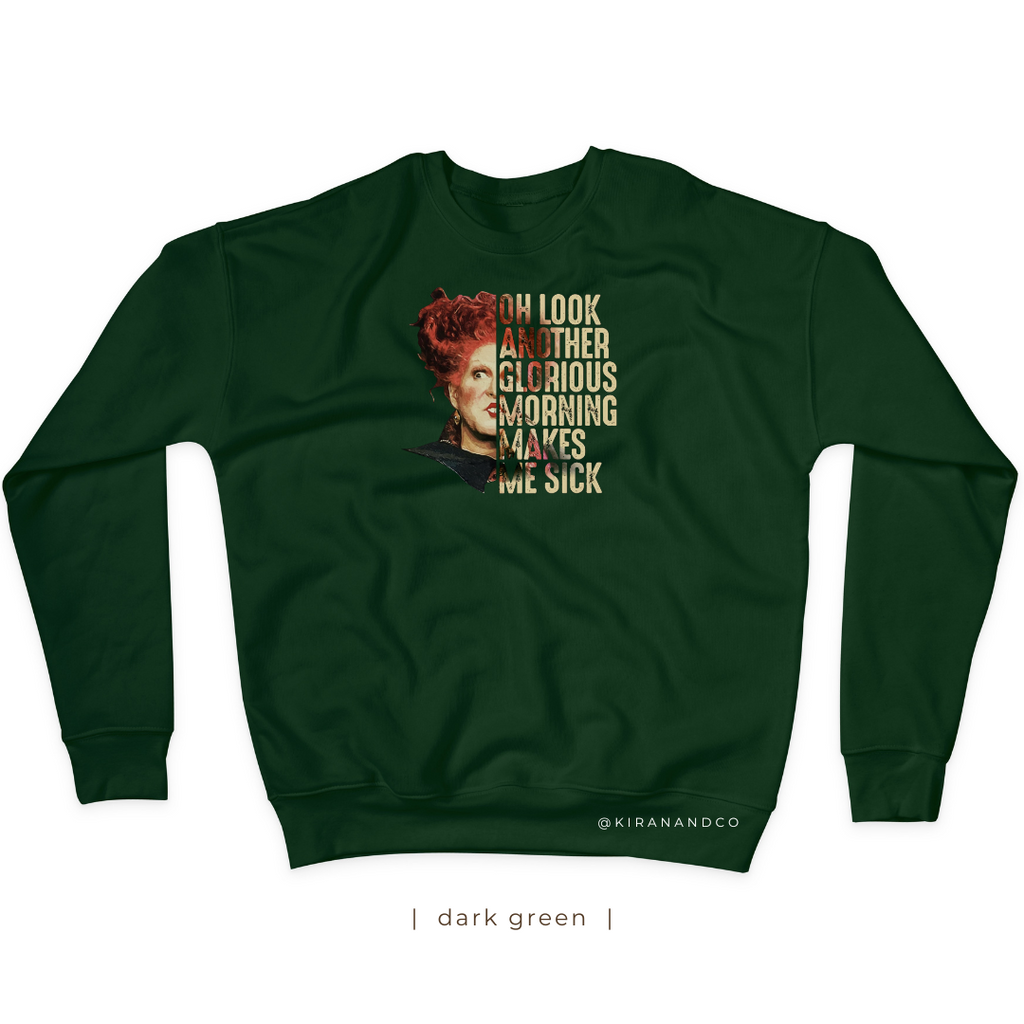 Glorious Morning Sweatshirt