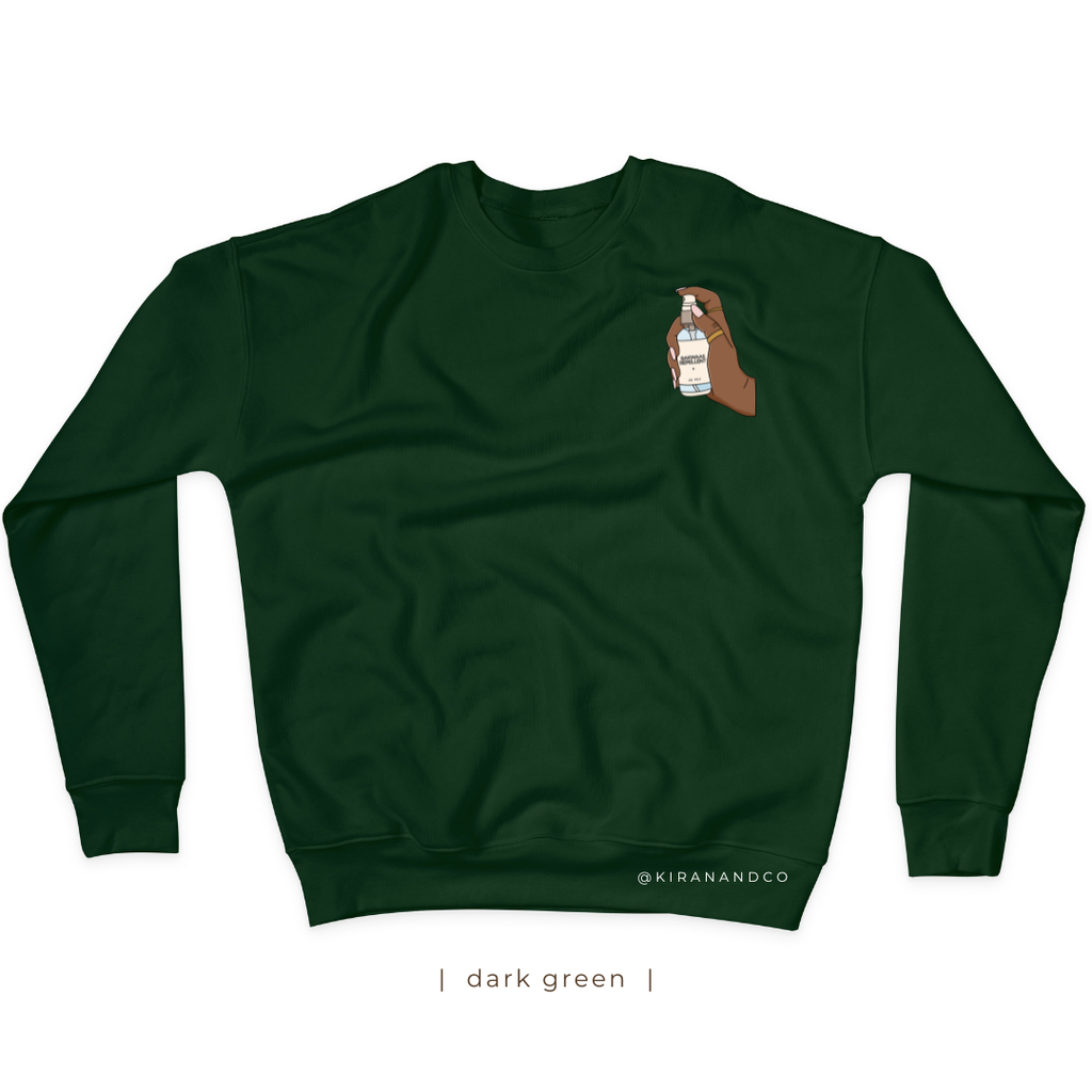 Bakwaas Repellent Sweatshirt