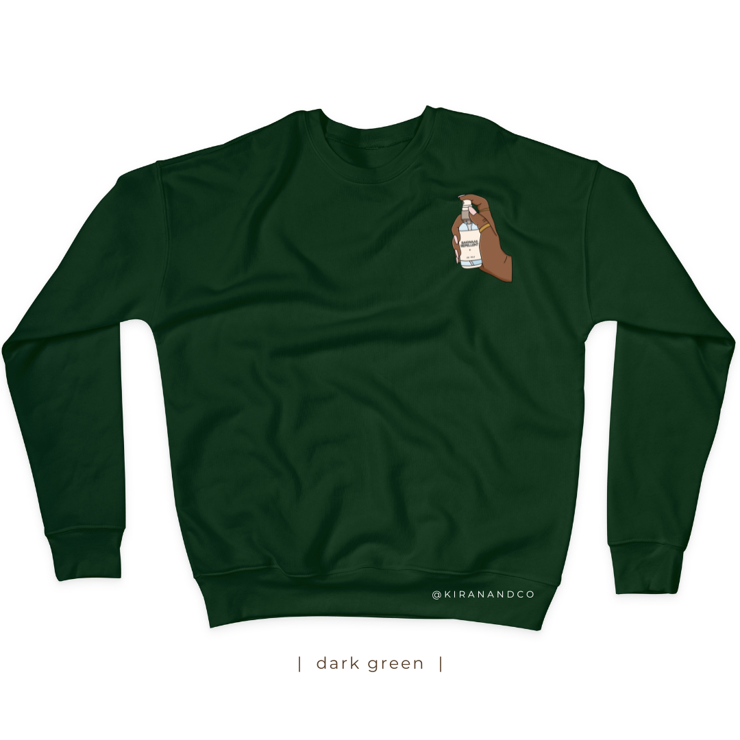 Bakwaas Repellent Sweatshirt