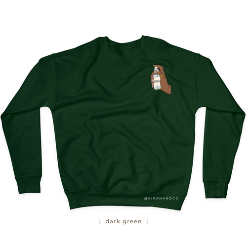 Bakwaas Repellent Sweatshirt